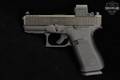 Glock G43X MOS 9mm Luger Black in Very Good Condition Image 3