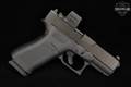 Glock G43X MOS 9mm Luger Black in Very Good Condition Image 4