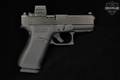 Glock G43X MOS 9mm Luger Black in Very Good Condition Image 5