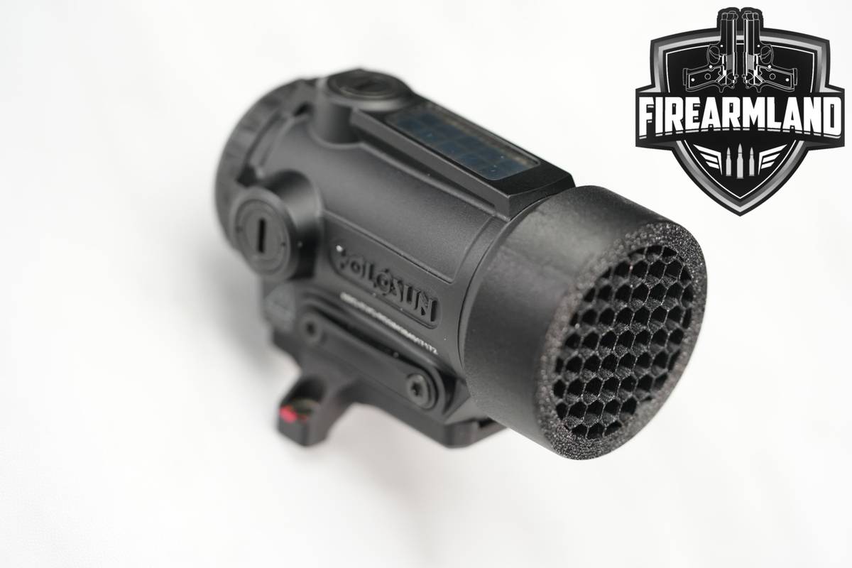 Holosun ARO EVO-RD2 2 MOA Red Dot Sight RDS