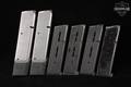 Wilson Combat (WC) SIX (6) 1911 8 & 10 Round Magazines .45 ACP in Very Good Condition Image 2