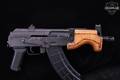 Romarm/Cugir Micro Draco 7.62x39 Black in Good Condition Image 3