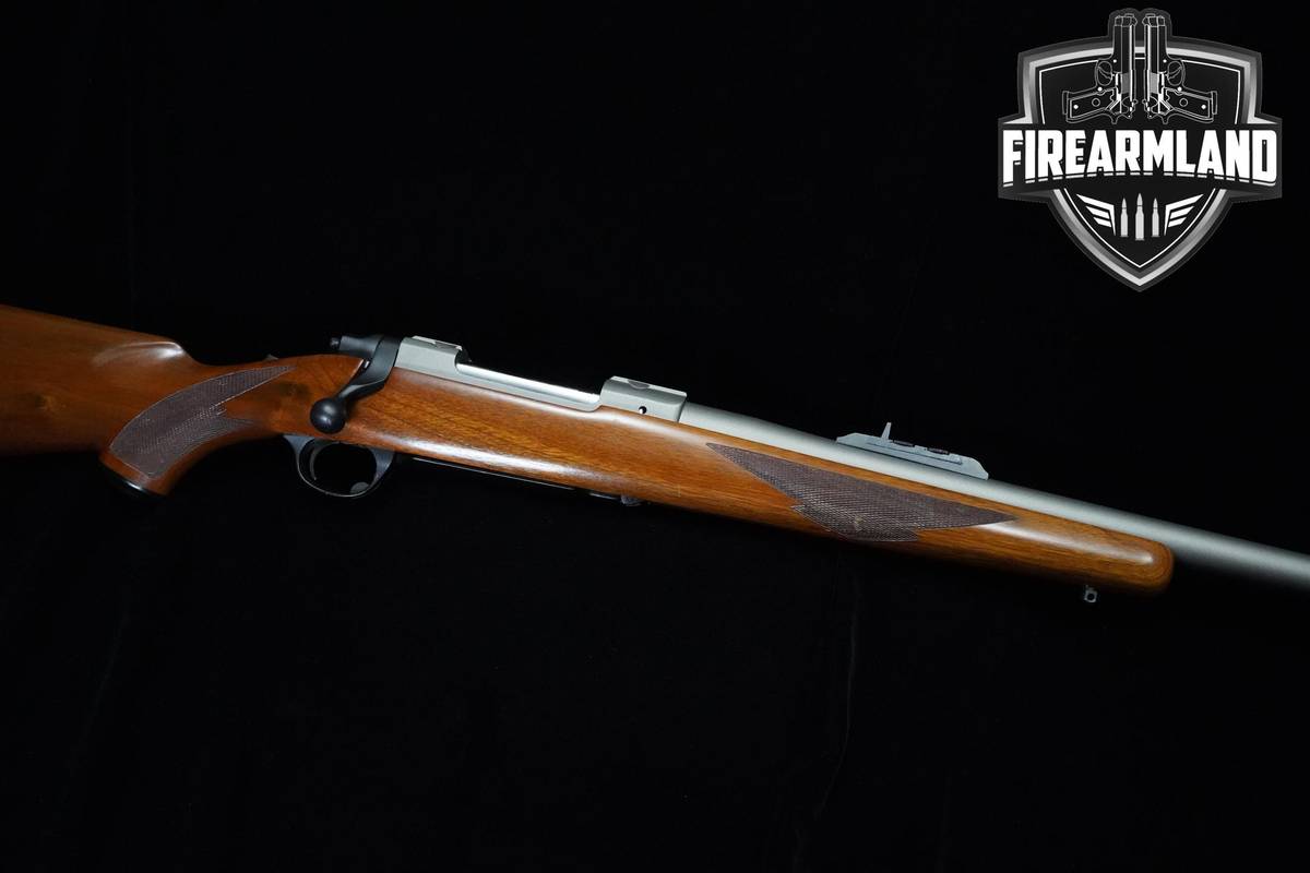 1984 Ruger M77 416 Rem Magnum 24" Gray Ruger M-77 GUNSMITH SPECIAL 