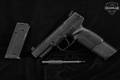FN Herstal (FNH) Five-seveN MK3 5.7X28mm Black Polymer in Very Good Condition Image 2