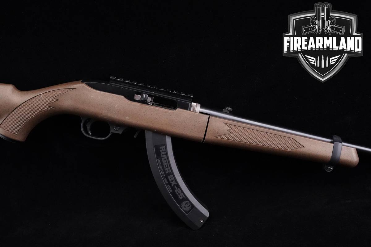 Ruger 10/22 Takedown Tactical 22LR 10 22 1022