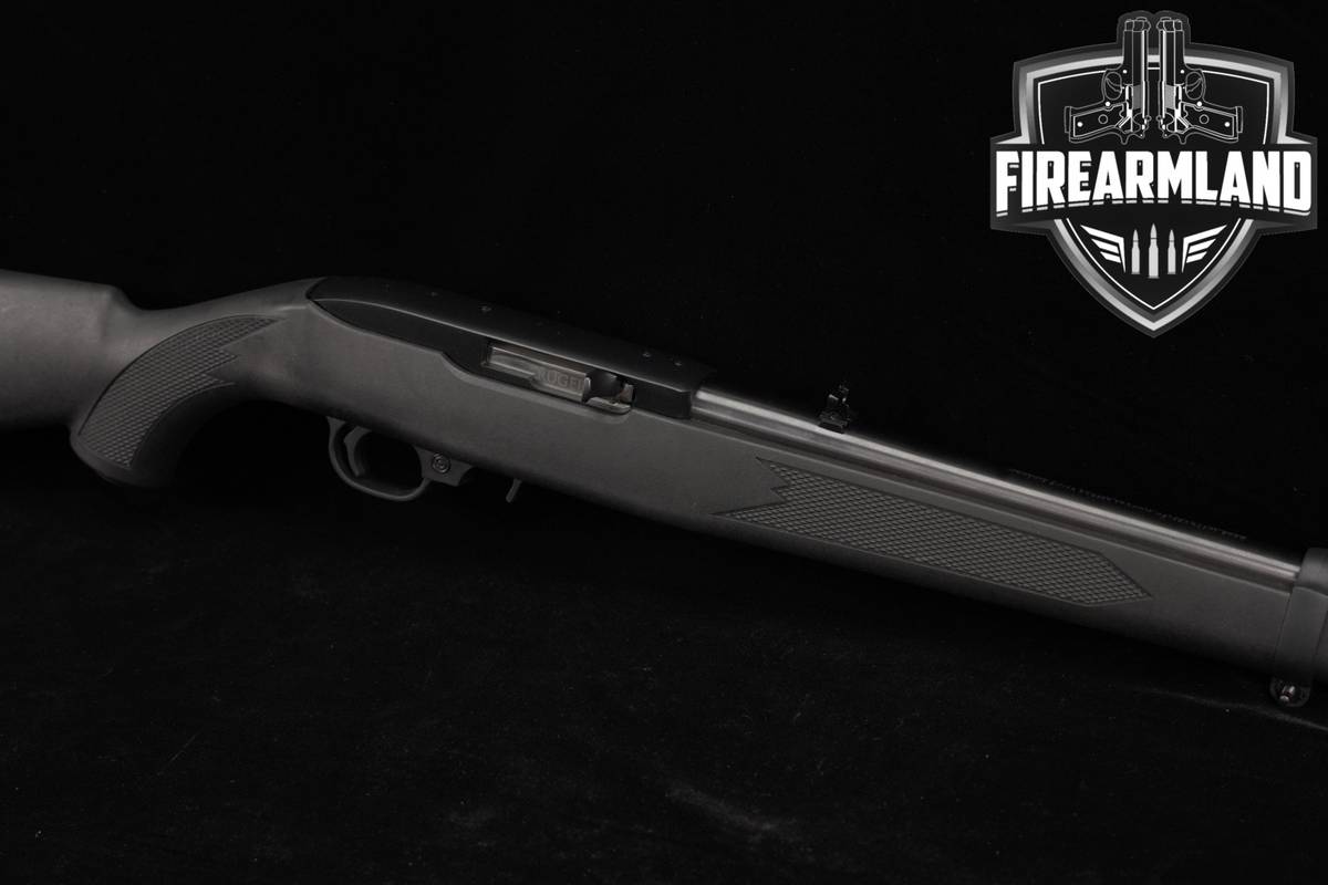 Ruger 10/22 Carbine 22LR 18.5" 1022