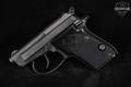 Beretta Model 21A Bobcat .22 LR Black in Good Condition Image 2