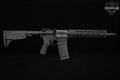 Primary Weapons Systems (PWS) MK111 MOD 1-M 5.56mm NATO Black in Very Good Condition Image 3