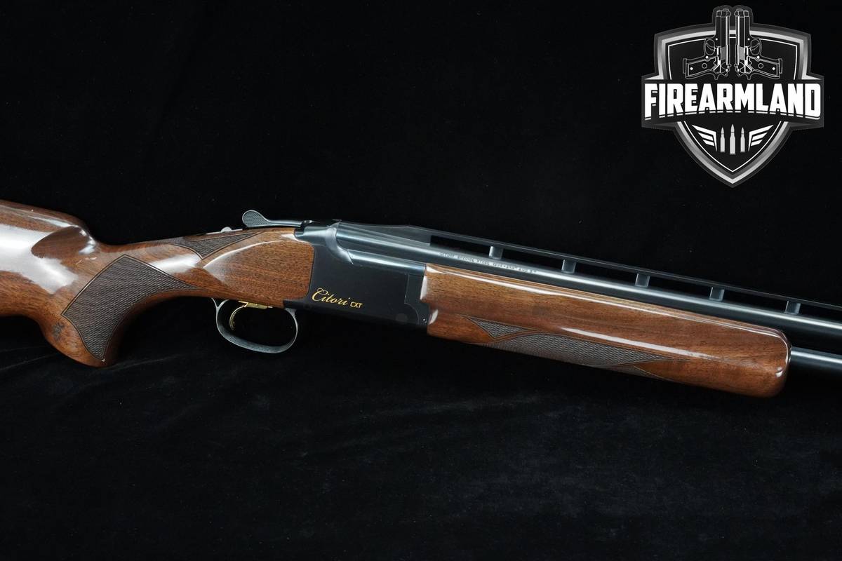 Browning Citori CXT 12-Gauge 30" Blued TRAP