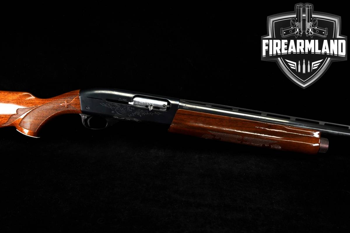 Remington Model 1100 Field Grade 12-Gauge 30" High-Polish Blued & Walnut