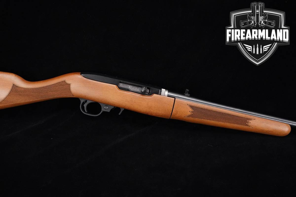 ENGLISH STOCK Ruger Model 10/22 Takedown 22LR Ruger 10/22 10-22 1022 +BOX