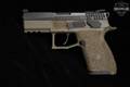 CZ CZ P-07 Gen 2 9mm Luger Two-Tone OD Green in Fair Condition Image 3