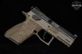 CZ CZ P-07 Gen 2 9mm Luger Two-Tone OD Green in Fair Condition Image 4