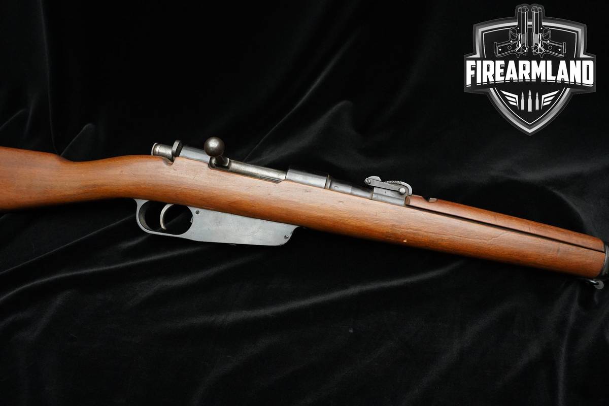 Antique C&R R.E. Terni FAT 42 Model 1891/41 Carcano 6.5 Carcano M91/41 M91 