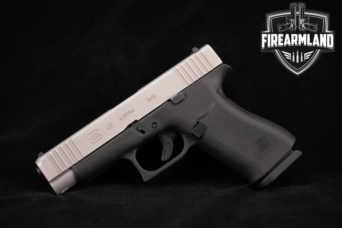 Glock 48 Slimline 9mm G48