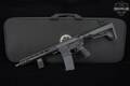 SONIC SAR-15 Patrol SBR 5.56mm NATO Black in Very Good Condition Image 2