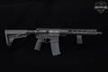 SONIC SAR-15 Patrol SBR 5.56mm NATO Black in Very Good Condition Image 3