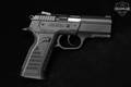 EAA Corp Tanfoglio Witness P Compact .40 S&W Black in Excellent Condition Image 3