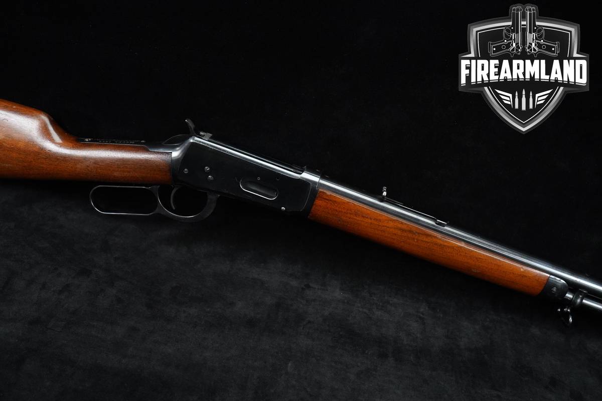 VINTAGE 1904 Winchester Model 1894 Sporting Rifle 94 30-30 Blued & Walnut