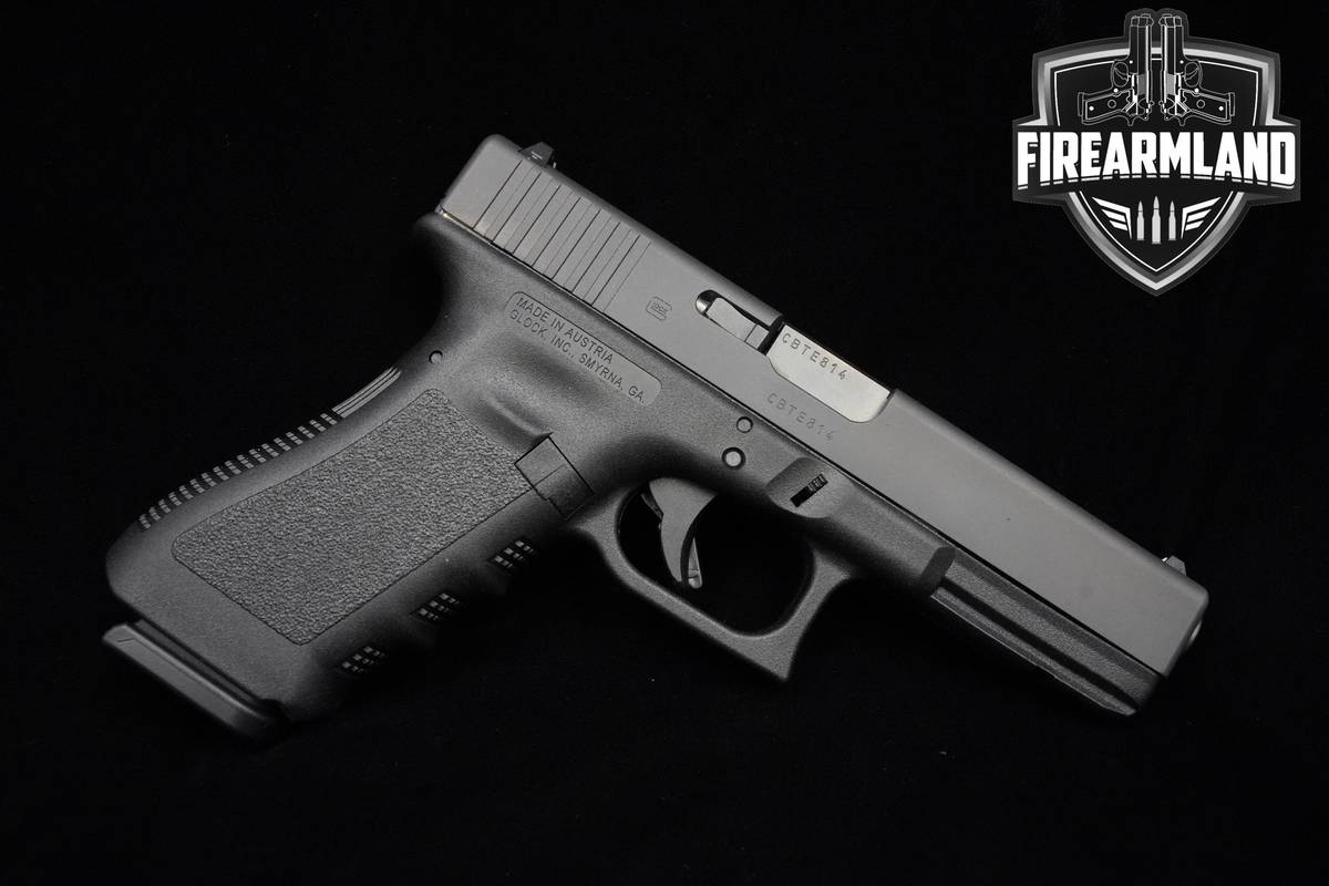 Glock 22 Gen3 40 S&W Glock G22 G-22 Gen-3 +2 MAGS & ORIG CASE