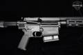 Heckler & Koch (H&K, HK) MR762A1 7.62mm NATO (7.62x51) Hostile Environment "HE" in Excellent Condition Image 4