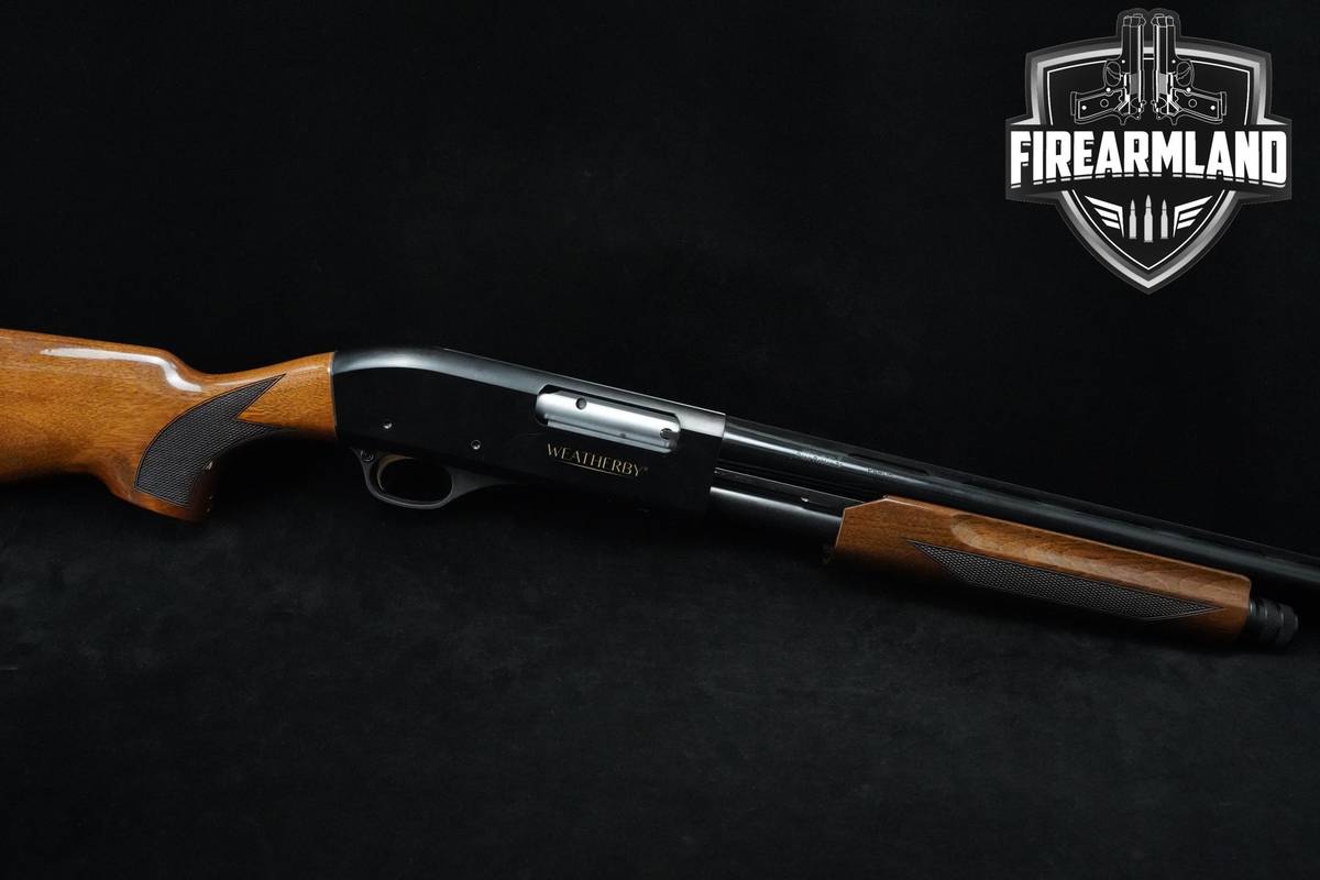 Weatherby PA-08 Upland 20-Gauge 26" Weatherby-PA-08 PA80 +ORIG BOX