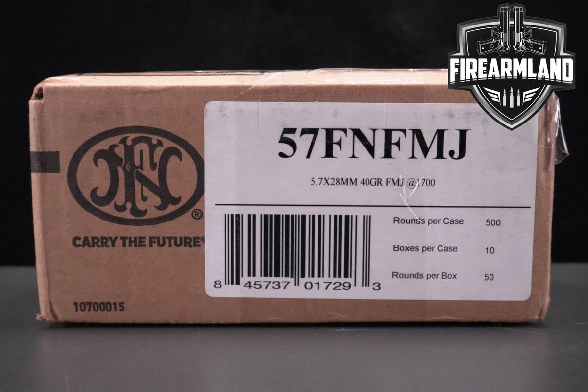 500 RDS! 5.7x28 Ammo 5.7x28