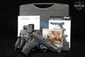Walther PPQ Q5 Match M2 9mm Luger Black in Excellent Condition Image 2