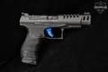 Walther PPQ Q5 Match M2 9mm Luger Black in Excellent Condition Image 3