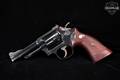 1960 Smith & Wesson (S&W) Model 19 Combat Magnum; no-dash .357 Mag. Blued in Good Condition Image 3