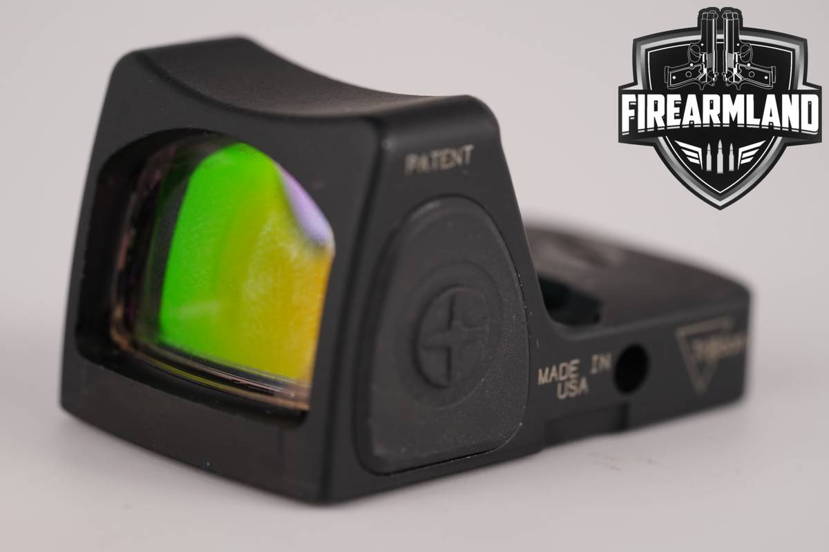 Trijicon RMR RM09 1 MOA Red Dot Reflex Sight RM-09