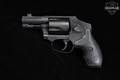 Smith & Wesson (S&W) Model 642 -2, J-Frame, Centennial .38 Special +P Black in Excellent Condition Image 3