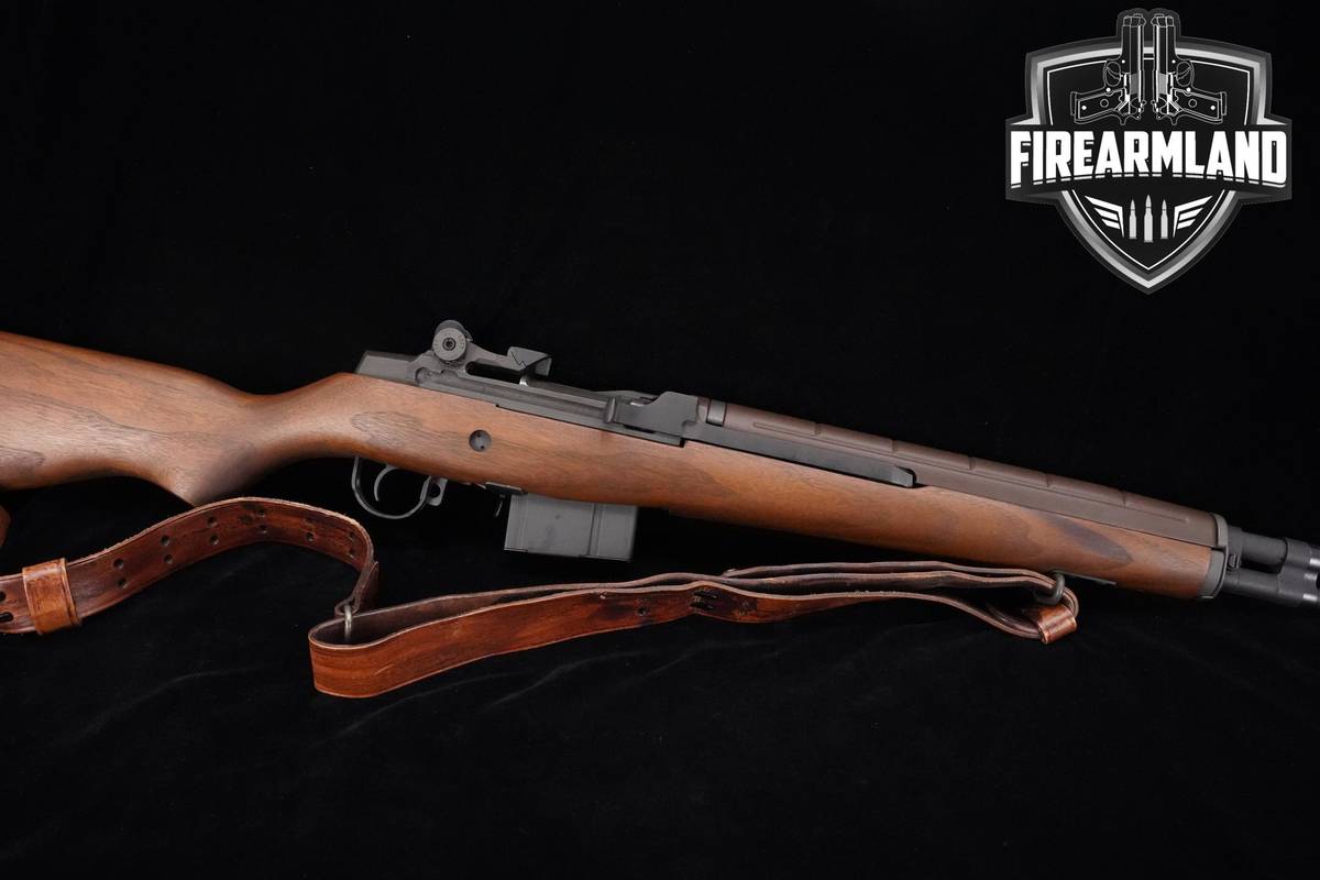 Springfield Armory M1A Standard Issue 7.62x51 NATO Springfield M1A M1-A M14