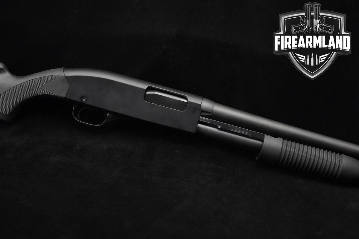 Winchester Model 1300 Defender 20GA Speed Pump Winchester-Defender M1300