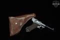 1920 Erfurt P08 Luger 9mm Luger Blued in Good Condition Image 2