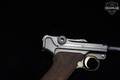 1920 Erfurt P08 Luger 9mm Luger Blued in Good Condition Image 4