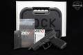 ZEV Glock G19 ZEV Custom 9mm Luger Black in Excellent Condition Image 2