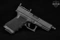 ZEV Glock G19 ZEV Custom 9mm Luger Black in Excellent Condition Image 4