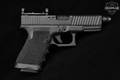 ZEV Glock G19 ZEV Custom 9mm Luger Black in Excellent Condition Image 5