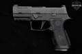 Sig Sauer P320 Compact PRO 9mm Luger Black in Good Condition Image 3