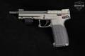 Kel-Tec PMR-30 .22 WMR Two-Tone Black & Gray in Very Good Condition Image 3