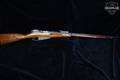 1942 Izhevsk Arsenal M91/30 Mosin-Nagant 7.62x54R Black Paint over Blued in Fair Condition Image 2