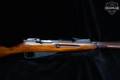 1942 Izhevsk Arsenal M91/30 Mosin-Nagant 7.62x54R Black Paint over Blued in Fair Condition Image 4