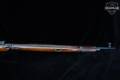 1942 Izhevsk Arsenal M91/30 Mosin-Nagant 7.62x54R Black Paint over Blued in Fair Condition Image 5