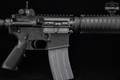 Colt LE6920 SOCOM 5.56mm NATO Black in Good Condition Image 5
