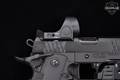 Jacob Grey x Kovert TWC9 PORTED 9mm Luger Blackout Cerakote in Excellent Condition Image 5