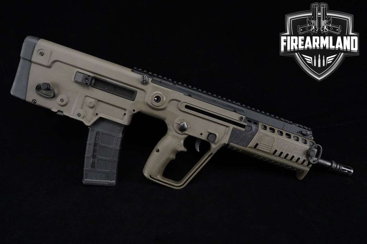 IWI Tavor-X95 5.56 NATO 16.5" IWI-Tavor-X95 +ORIG BOX
