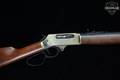 Henry Repeating Arms Model H010B Golden Boy .45-70 Govt. Brass in Good Condition Image 4