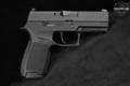 Sig Sauer P320 Carry 9mm Luger Black in Very Good Condition Image 4