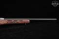Remington Model 597 Royal Jacaranda Laminated Thumbhole Stock .22 LR Silver & Royal Jacaranda in Excellent Condition Image 5